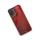 Samsung Galaxy A03S Kılıf Liva Lens Silikon - Yeşil