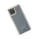 Samsung Galaxy A03 Kılıf Liva Lens Silikon - Beyaz