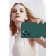 Xiaomi Poco X5 5G Kılıf First Silikon - Siyah