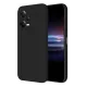 Xiaomi Poco X5 5G Kılıf First Silikon - Siyah
