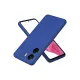 Xiaomi Redmi 13C Kılıf First Silikon - Lacivert