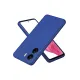 Xiaomi Redmi 13C Kılıf First Silikon - Lacivert