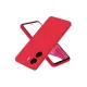 Xiaomi Redmi 13C Kılıf First Silikon - Kırmızı
