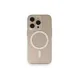 Apple iPhone 14 Pro Kılıf Grand Magneticsafe Kapak - Şeffaf