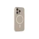 Apple iPhone 14 Pro Kılıf Grand Magneticsafe Kapak - Şeffaf