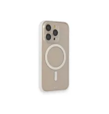 Apple iPhone 14 Pro Kılıf Grand Magneticsafe Kapak - Beyaz