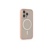 Apple iPhone 14 Pro Kılıf Grand Magneticsafe Kapak - Pembe