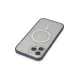 Apple iPhone 14 Pro Kılıf Grand Magneticsafe Kapak - Mor