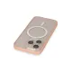 Apple iPhone 14 Pro Max Kılıf Grand Magneticsafe Kapak - Pembe