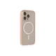 Apple iPhone 14 Pro Max Kılıf Grand Magneticsafe Kapak - Pembe