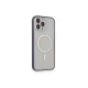 Apple iPhone 14 Pro Max Kılıf Grand Magneticsafe Kapak - Mor