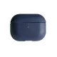 Apple Airpods 3 (3.nesil) 405 Deri Kılıf - Lacivert
