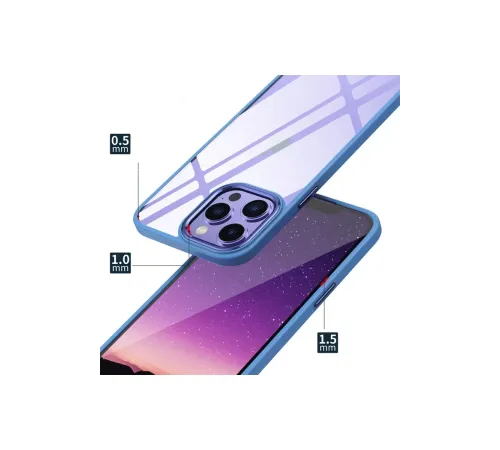 Apple iPhone 14 Pro Max Kılıf Power Silikon - Koyu Yeşil
