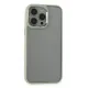 Apple iPhone 14 Pro Max Kılıf Power Silikon - Yeşil