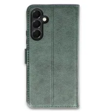 Samsung Galaxy A05S Kılıf Trend S Plus Kapaklı Kılıf - Yeşil
