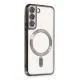 Samsung Galaxy S22 Kılıf Kross Magneticsafe Kapak - Siyah