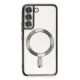 Samsung Galaxy S22 Kılıf Kross Magneticsafe Kapak - Siyah