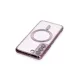 Samsung Galaxy S22 Kılıf Kross Magneticsafe Kapak - Mor