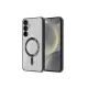 Samsung Galaxy S23 Kılıf Kross Magneticsafe Kapak - Siyah