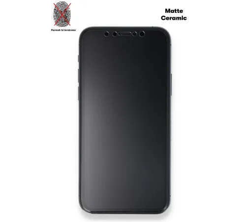Samsung Galaxy A32 Mat Seramik Nano Ekran Koruyucu