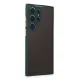 Samsung Galaxy S22 Ultra Kılıf Montreal Silikon Kapak - Yeşil