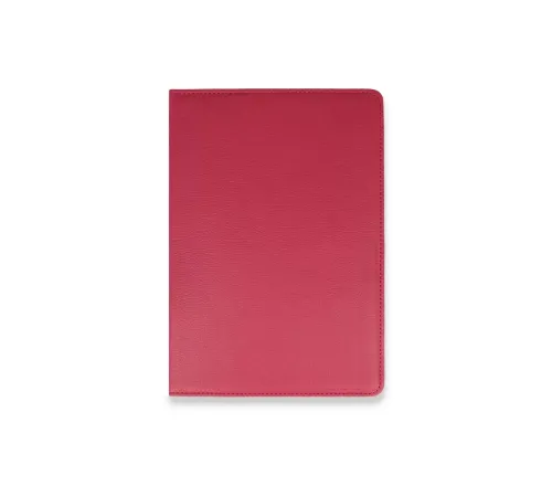 Samsung Galaxy X200 Tab A8 10.5 Kılıf 360 Tablet Deri Kılıf - Pembe