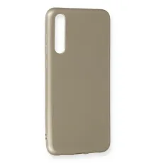 Huawei P20 Pro Kılıf First Silikon - Gold