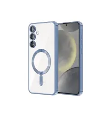 Samsung Galaxy S23 Plus Kılıf Kross Magneticsafe Kapak - Sierra Blue