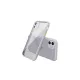 Apple iPhone 12 Mini Kılıf Miami Şeffaf Silikon - Lila