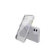 Apple iPhone 12 Mini Kılıf Miami Şeffaf Silikon - Lila