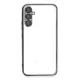 Samsung Galaxy A54 5G Kılıf Lensli Silikon - Siyah