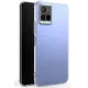 Vivo Y21S Kılıf Lüx Şeffaf Silikon