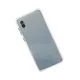 Samsung Galaxy A02 Kılıf Miami Şeffaf Silikon - Şeffaf