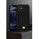 Apple iPhone 11 Kılıf Kelvin Kartvizitli Silikon - Lila