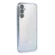 Samsung Galaxy A54 5G Kılıf Lensli Silikon - Açık Mavi