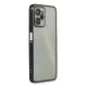 Realme C35 Kılıf Lensli Silikon - Siyah