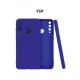 Huawei Y6P Kılıf First Silikon - Lacivert