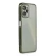 Realme C35 Kılıf Lensli Silikon - Yeşil
