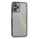 Realme C35 Kılıf Lensli Silikon - Mor