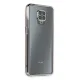 Xiaomi Redmi Note 9 Pro Kılıf Lensli Silikon - Gümüş