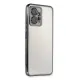 Xiaomi Redmi Note 12 4G Kılıf Lensli Silikon - Siyah