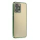 Xiaomi Redmi Note 12 4G Kılıf Lensli Silikon - Yeşil