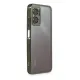 Xiaomi Redmi 10 5G Kılıf Lensli Silikon - Yeşil