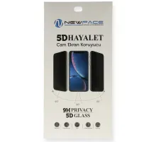 Samsung Galaxy A03 5D Hayalet Cam Ekran Koruyucu