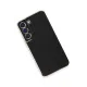 Samsung Galaxy S21 Kılıf Volet Silikon - Siyah