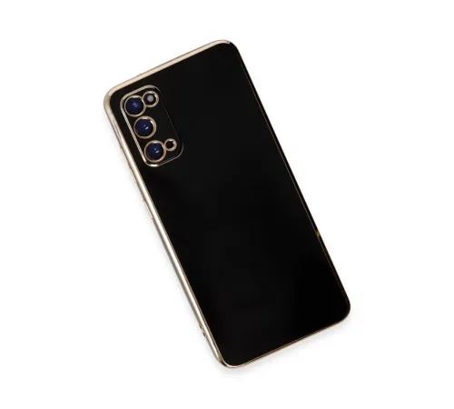 Samsung Galaxy S20 Kılıf Volet Silikon - Siyah