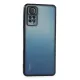 Xiaomi Redmi Note 12 Pro 4G Kılıf Lensli Silikon - Siyah