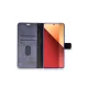 Xiaomi Redmi Note 13 Pro 4G Kılıf Trend S Plus Kapaklı Kılıf - Kırmızı