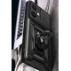 Vivo Y27 Kılıf Pars Lens Yüzüklü Silikon - Siyah