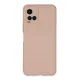 Vivo Y21S Kılıf Nano içi Kadife Silikon - Pudra